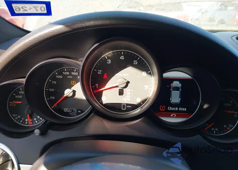 2017 Porsche Cayenne Platinum Edition from USA, damaged, VIN WP1AA2A26HKA83493